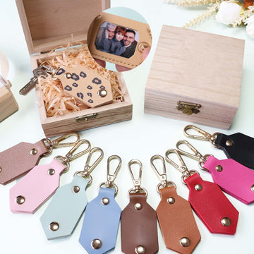 DIY Picture Key Chains,Custom Keychain With Picture, Llaveros(Rose red)Personalizados Customized Keychain Gifts For Women Boyfriend Husband Mens - uniqicon