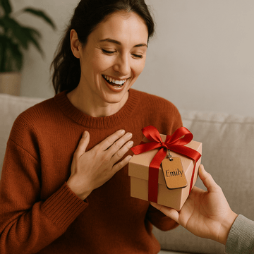 Why a Personalized Gift Means More Than an Expensive One - uniqicon